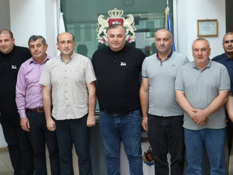 31 მაისი პოლიციელის დღეა